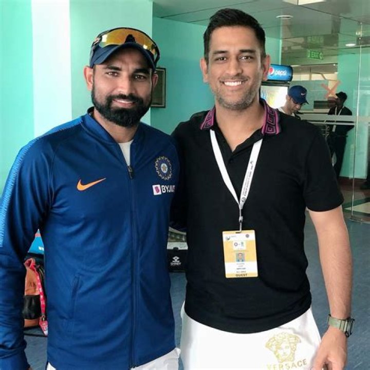 Mohammed Shami salary and net worth