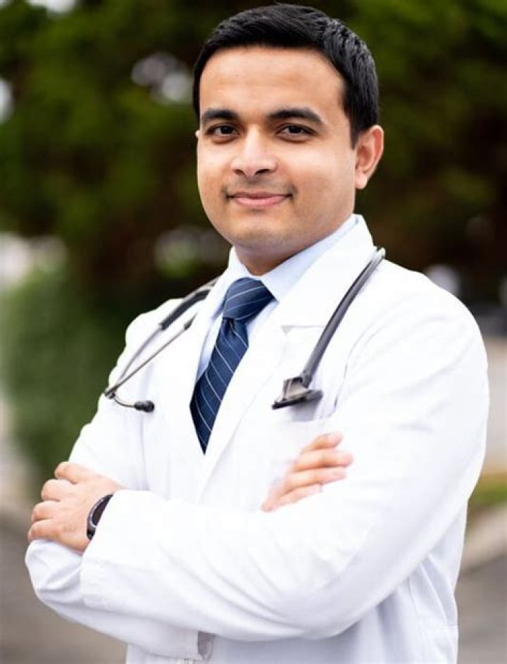 Dr. Mohitkumar Ardeshana, MD – Redlands, CA