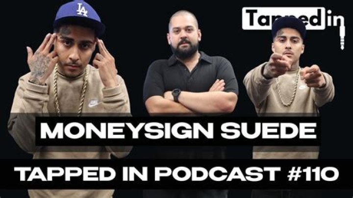 MoneySign Suede height: How tall is MoneySign Suede?