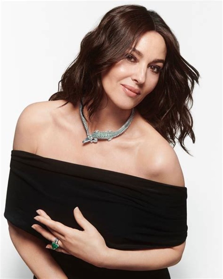 Monica Bellucci Bra Size, Age, Weight, Height, Measurements