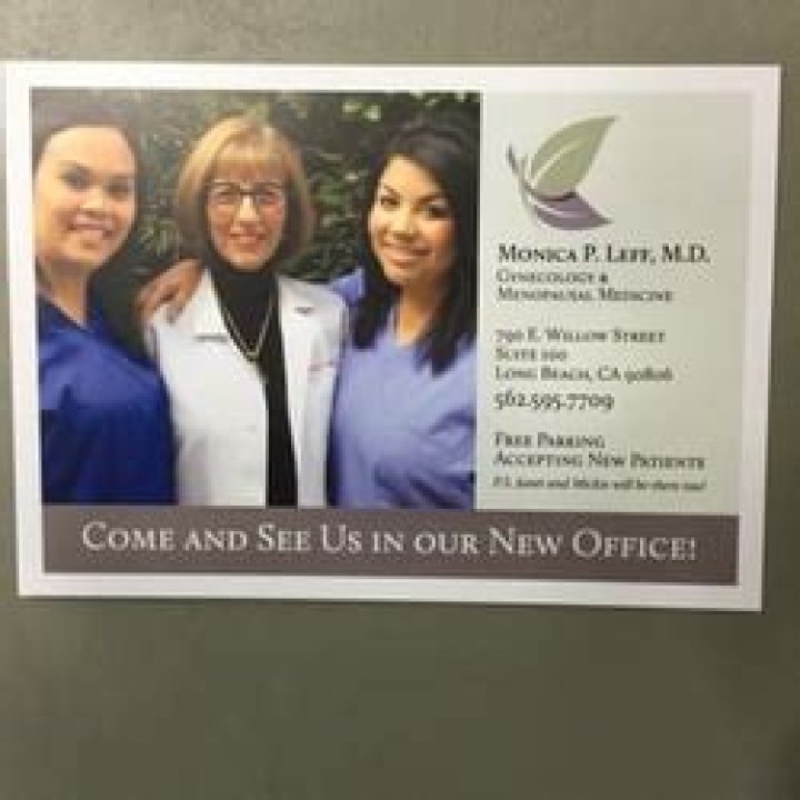 Dr. Monica Leff, MD – Long Beach, CA