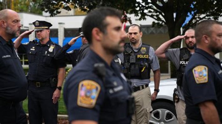 
Monmouth University, New Jersey: Police respond to possible shooting in West Long Branch, shelter in place issued 
