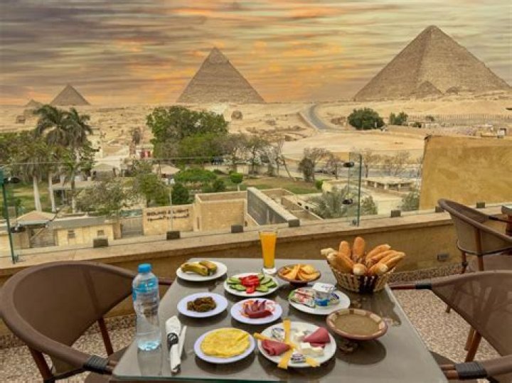 Monte Cairo Hotel, Cairo, Egypt