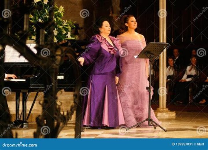 Montserrat Martí Bio, Montserrat Caballé daughter age, family, net worth