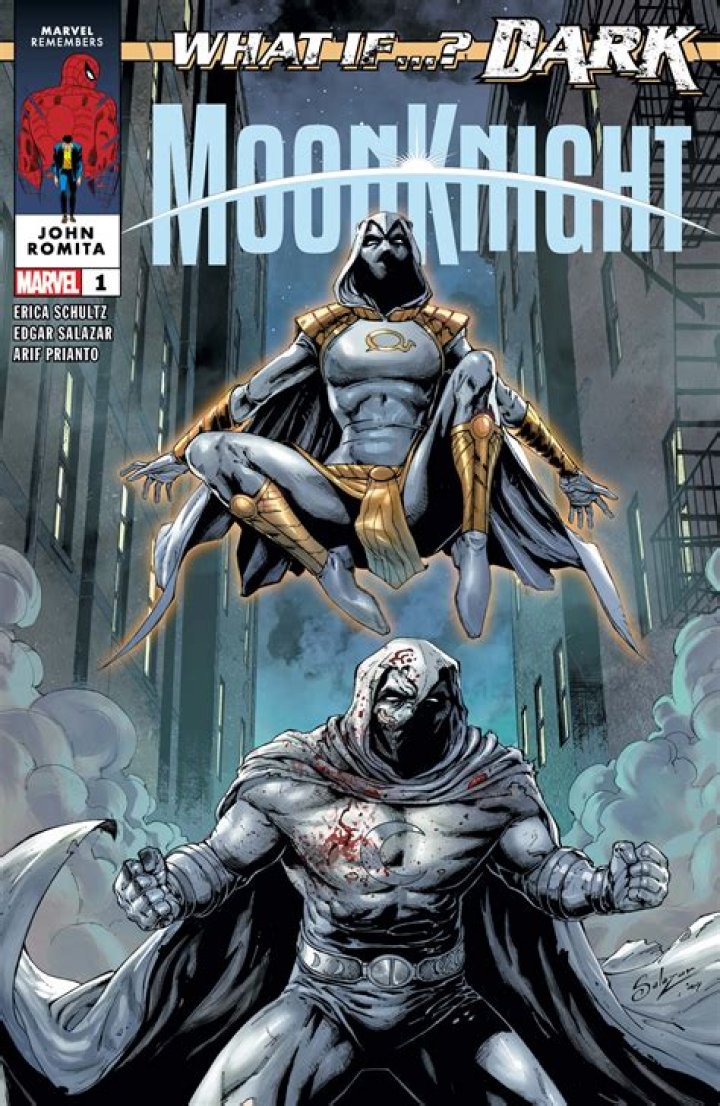 Can Moon Knight beat Batman? The Marvel vs DC matchup, examined