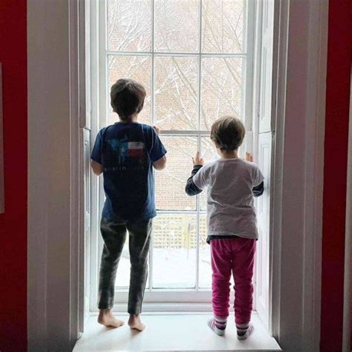 Morena Baccarin children: Frances Laiz Setta Schenkkan, Julius Chick, Arthur