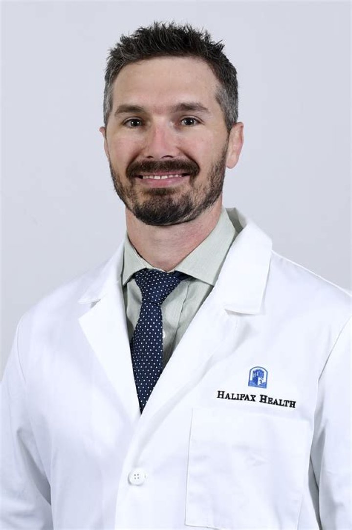 Dr. Morgan Dufresne, MD – Tampa, FL