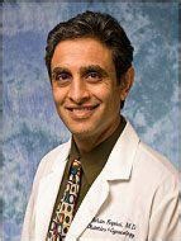 Dr. Moshin Kapasi, MD – San Antonio, TX