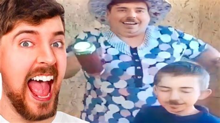 MrBeast family, wife, children, parents, siblings