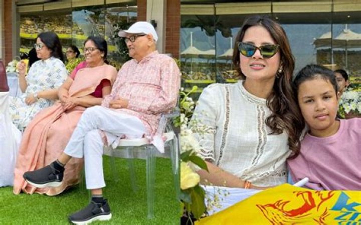 MS Dhoni Parents: Who are Pan Singh Dhoni and Devaki Devi?