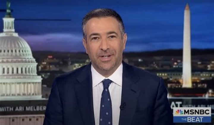 MSNBC: Yes, Ari Melber Is Jewish – Family Ethnicity Background Of The Attorney