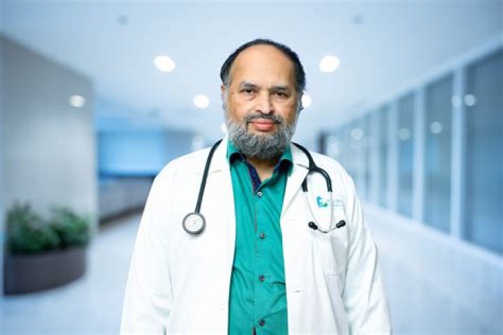 Dr. Muhammad Ali, MD – Winston Salem, NC