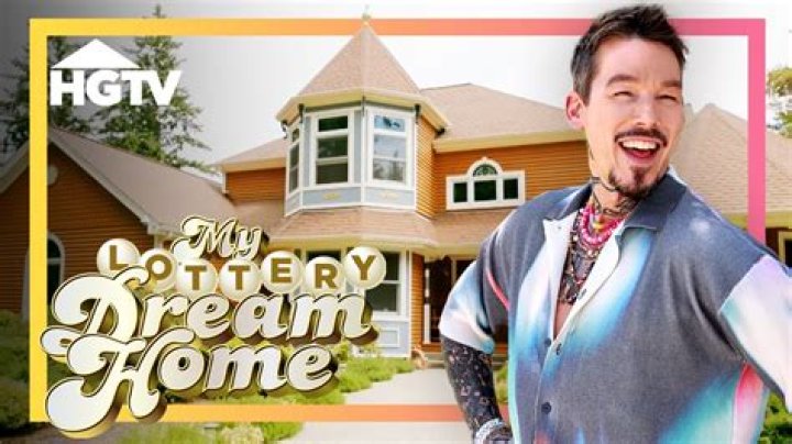 
“My Lottery Dream Home”Season 14 Is Set To Be Released On HGTV Soon 