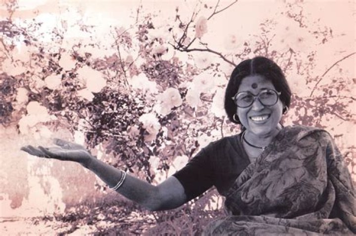 Nabaneeta Dev Sen Biography – Facts, Childhood of Indian Novelist