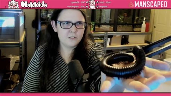 Nakkida Twitch Face: Everything To Know About