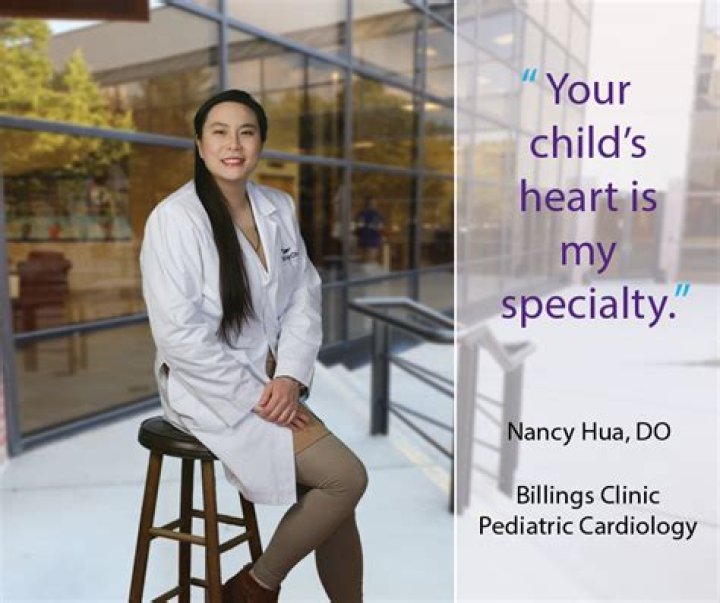 Dr. Nancy Hua, DO – Billings, MT