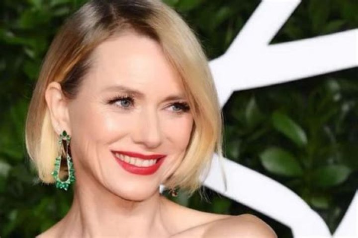 Naomi Watts Is Divine In Black Velvet Burberry Gown And Fernando Jorge Jewels — See Her Red Carpet Look!