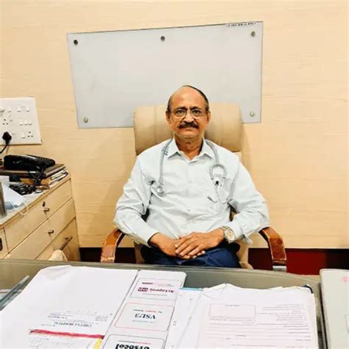 Dr. Narsing Rao, MD – Los Angeles, CA