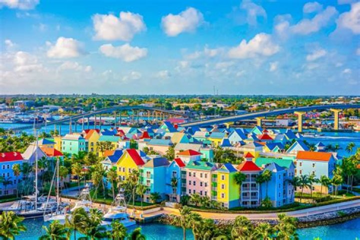 Famous People From Nassau, Bahamas & Celebs Born In Nassau