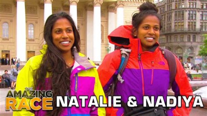Natalie and Nadiya Anderson Biography, Age, Parents, Net Worth, The Amazing Race, Television personalities, Survivor
