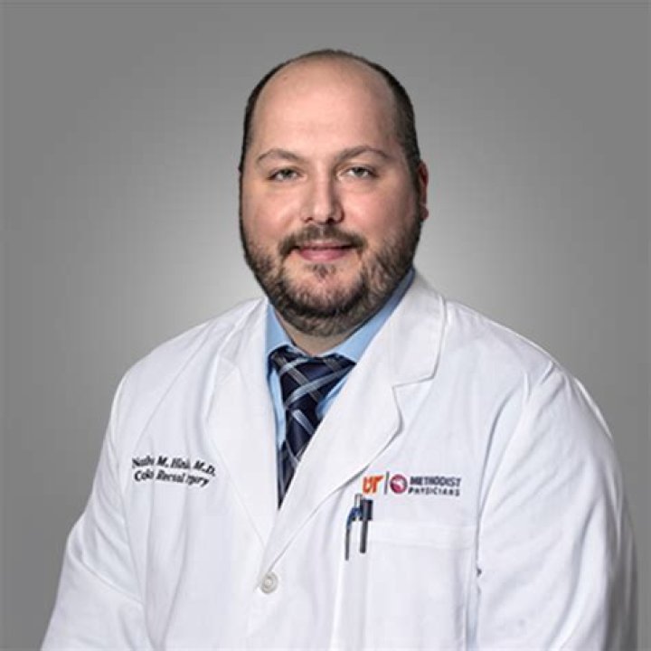 Dr. Nathan Hinkle, MD – Germantown, TN