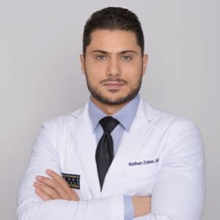 Dr. Nathan Zaher, MD – Plantation, FL