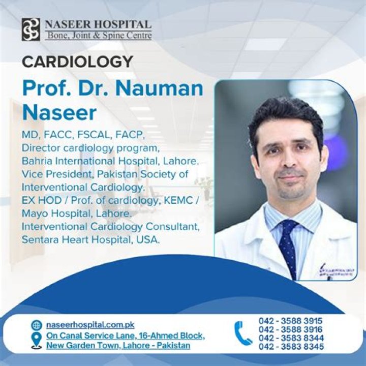 Dr. Nauman Basit, MD – Avenel, NJ