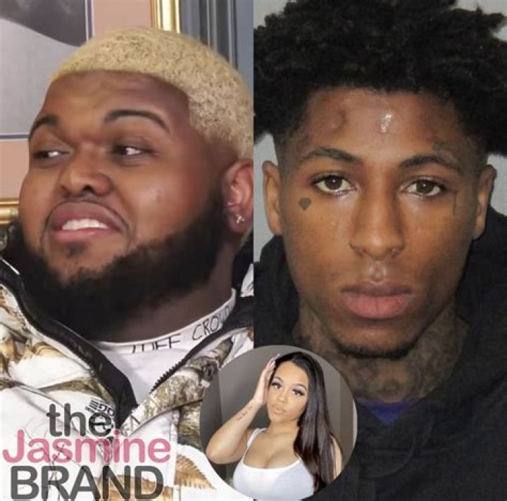 
NBA YoungBoy’s Label Blast Comedian Druski Over Joke About His Fiancee 