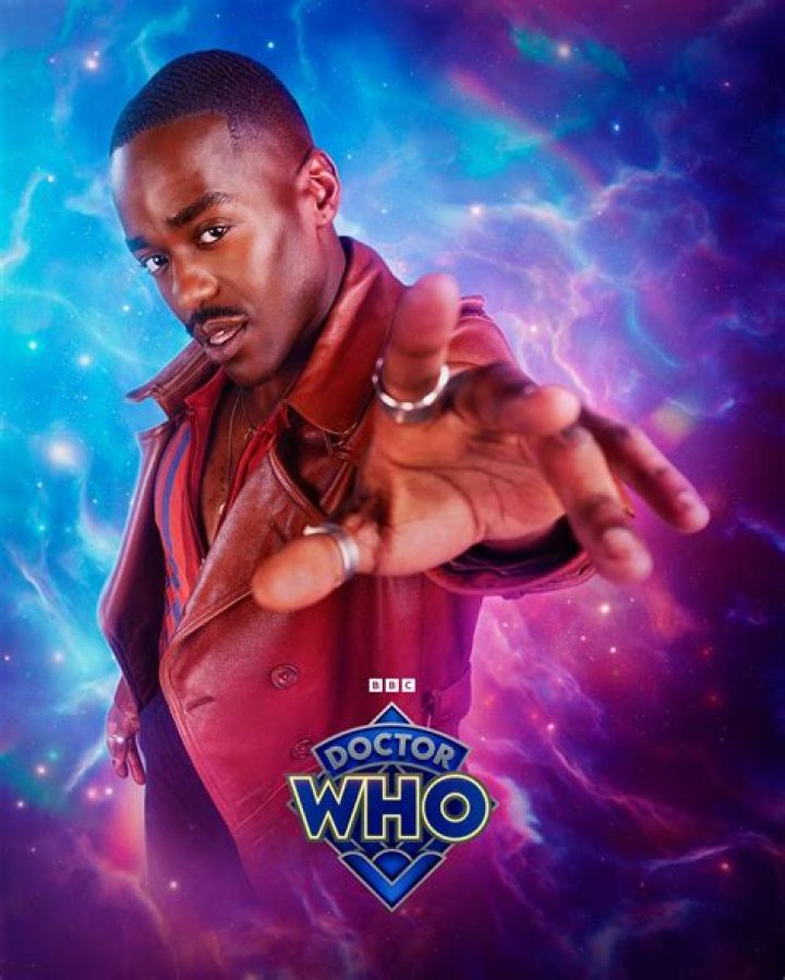 Ncuti Gatwa’s ‘Doctor Who’ companion is officially announced
