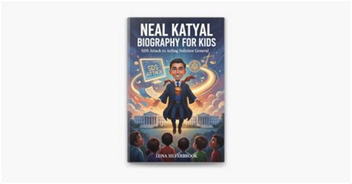 Neal Katyal Biography - Facts, Childhood, Family Life & Achievements