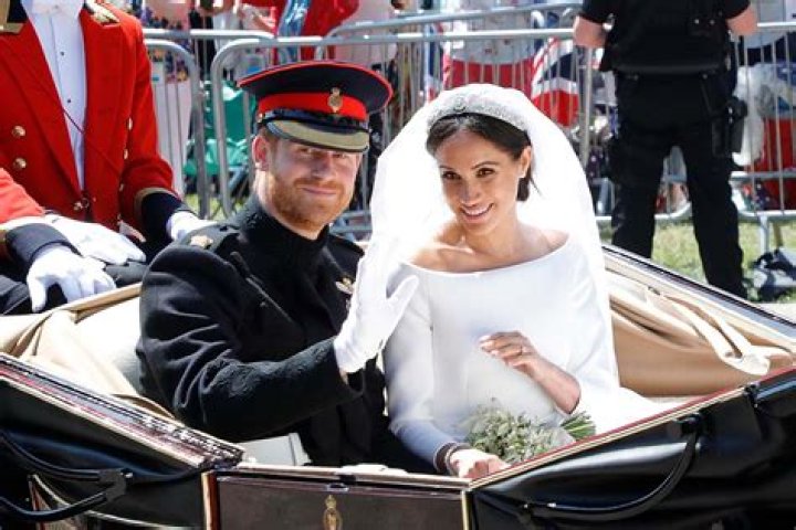 
Nelson Mandela’s Grandson Calls Out Comparison Of Meghan Markle’s Wedding To Prison Release 