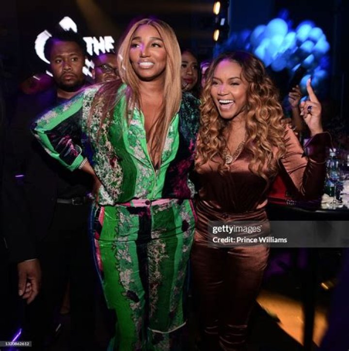 NeNe Leakes Had An Amazing Weekend At The Linnethia Lounge