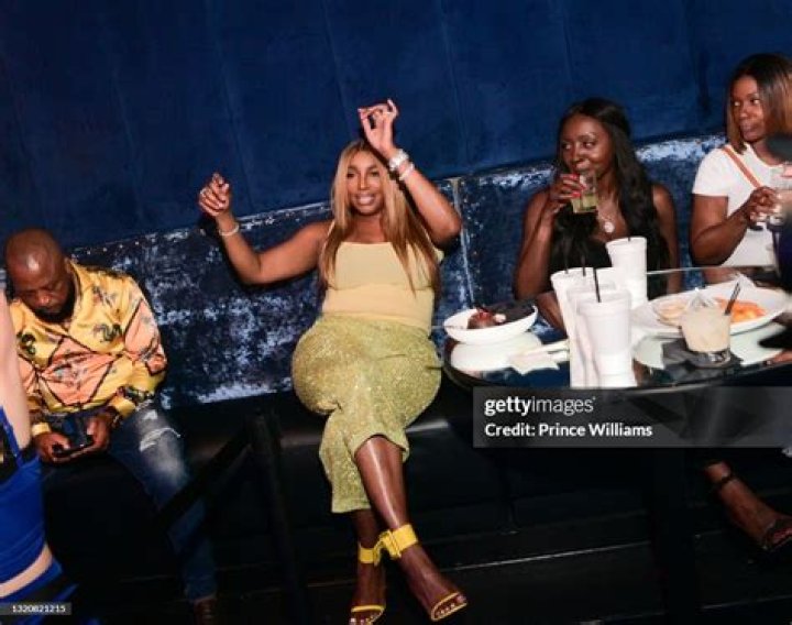 NeNe Leakes Linnethia Lounge Is A Massive Success – See Some Clips From The Venue