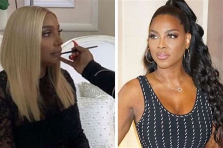 Nene Leakes Reportedly Tried To Spit On Kenya Moore During Fight On ‘The Real Housewives Of Atlanta’ Season 12 — Has This Gone Too Far?