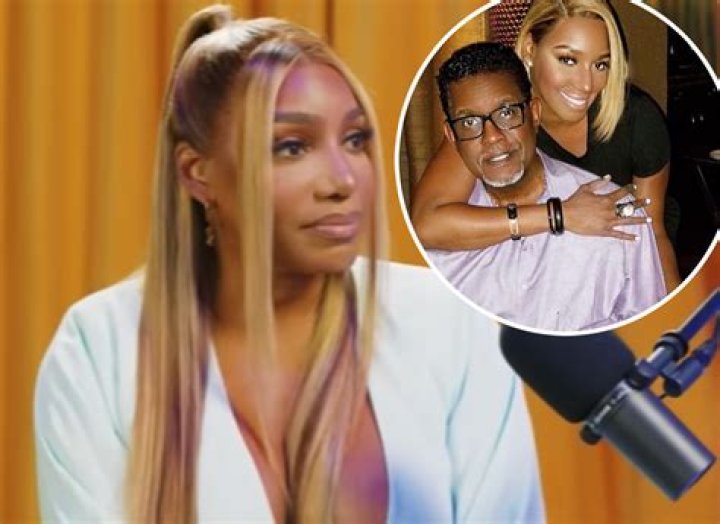 NeNe Leakes Tells Gregg Leakes He’s A Loved Man And Shuts Down Breakup Rumors
