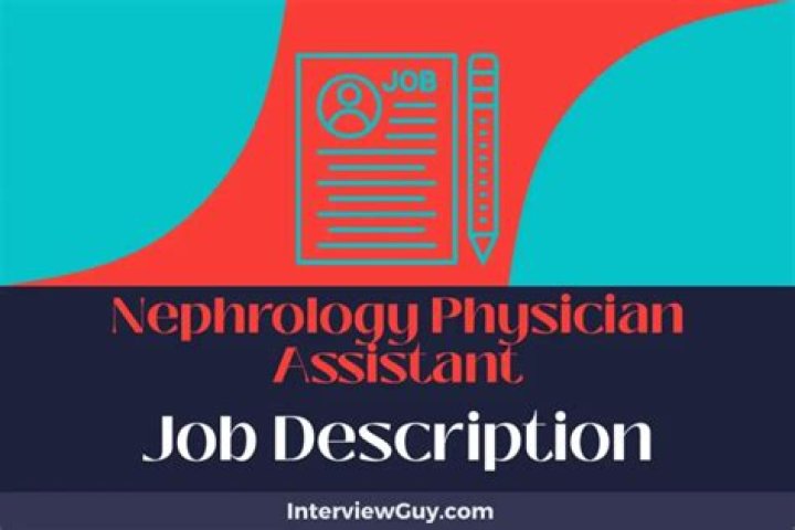 Directory of U.S. Physician Assistants (PA) in Nephrology