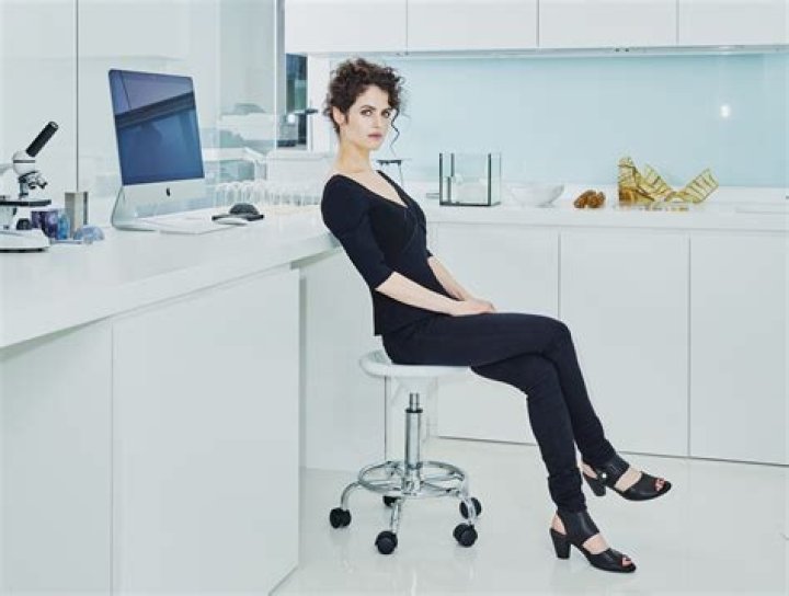 Neri Oxman Biography - Facts, Childhood, Family Life & Achievements of Architect