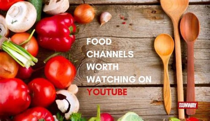 Never worry about dinner again with YouTube’s best food channels