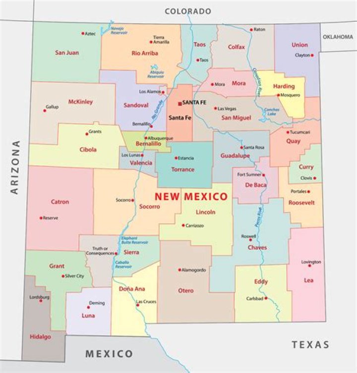 Famous People From New Mexico & Celebs Born In New Mexico.