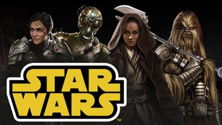 New Star Wars Roleplaying Tabletop Game In The Works