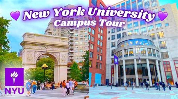 New York University Notable Alumni