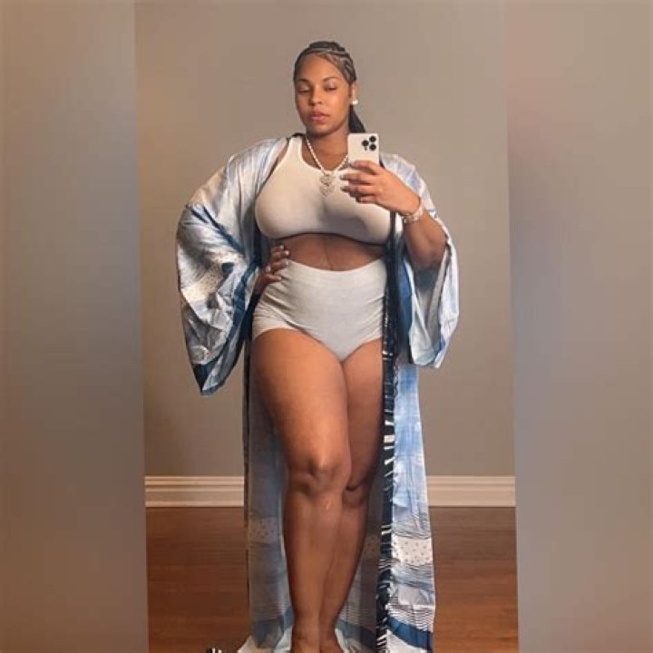 Ashanti in Bathing Suit is "Global" — Celebwell