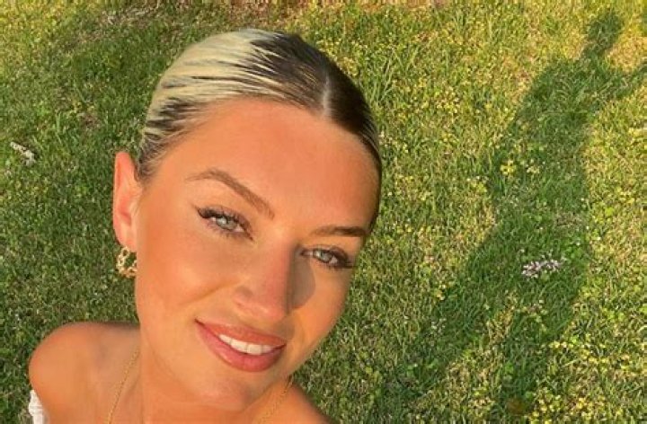 Below Deck's Camille Lamb in Bathing Suit is "Chasing Sunsets" — Celebwell