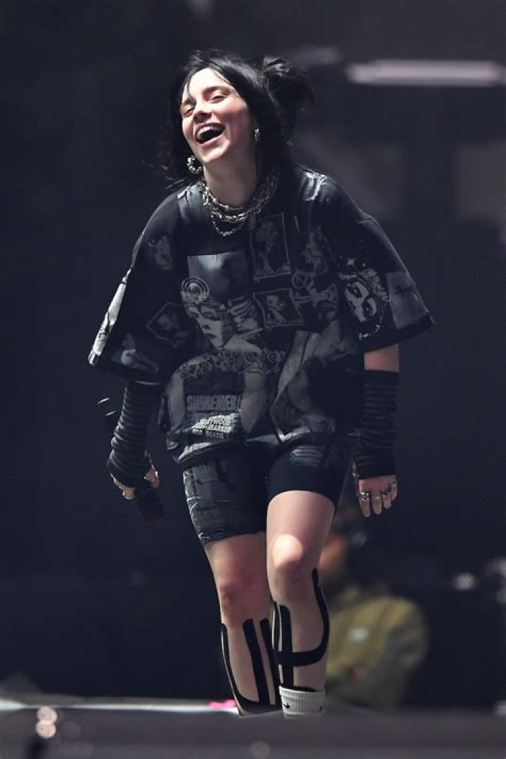 Billie Eilish in Bathing Suit Shares Rare Selfie From Shanghai — Celebwell