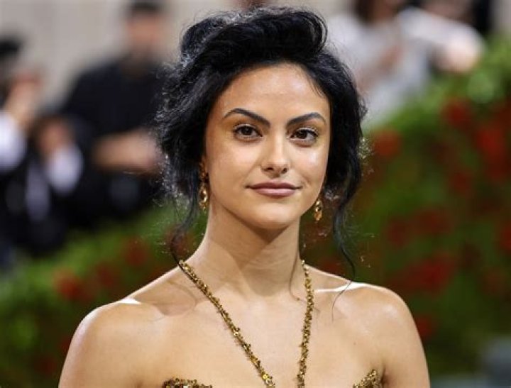 Camila Mendes in Bathing Suit Has a "Happy Birthday" — Celebwell