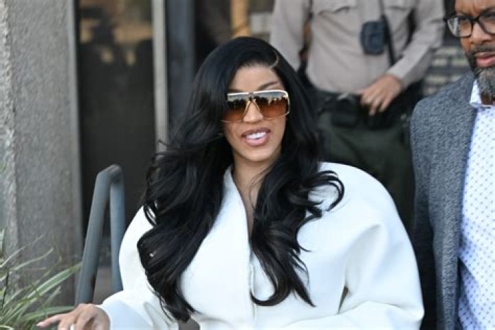 Cardi B in Bathing Suit Posts Love Letter to Offset — Celebwell