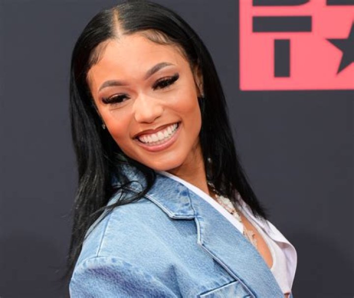 Coi Leray in Bathing Suit Says "I Just Wanna Have a Good Night" — Celebwell