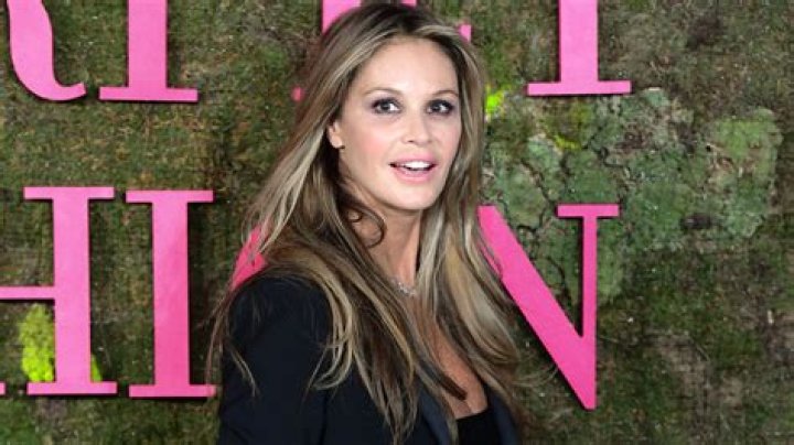 Elle Macpherson Shows Off Her Famous Legs in Swimsuit — Celebwell