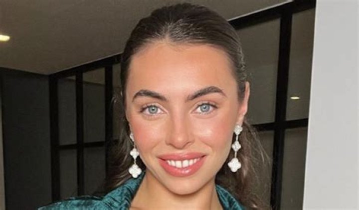 Francesca Allen in Bathing Suit Says "This Time Last Week" — Celebwell