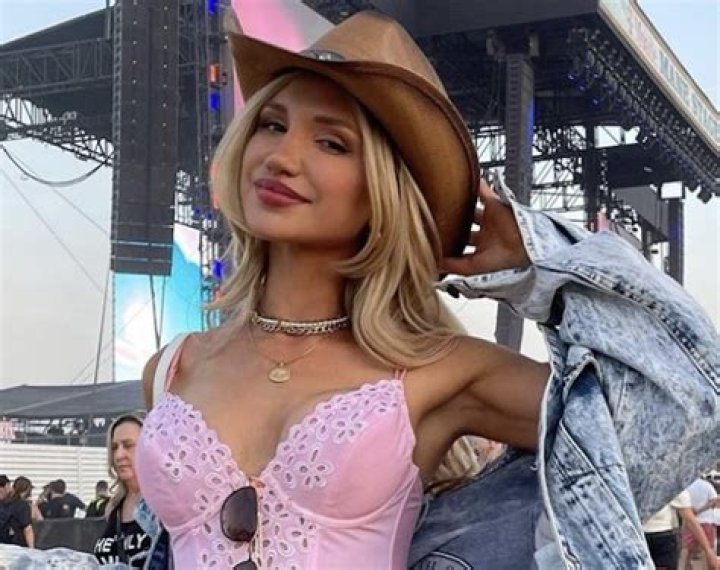 Gabrielle Epstein in Bathing Suit Says "Save a Horse" — Celebwell